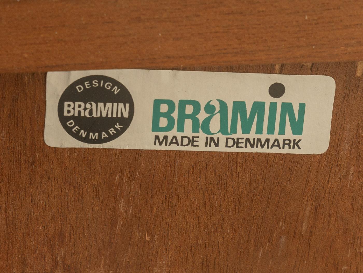 1960er Jahre Highboard, Bramin im Angebot 4