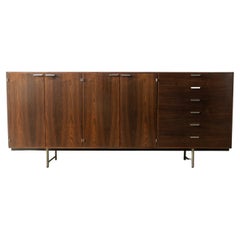 1960s Highboard by Cees Braakman for Pastoe in Solid Wood