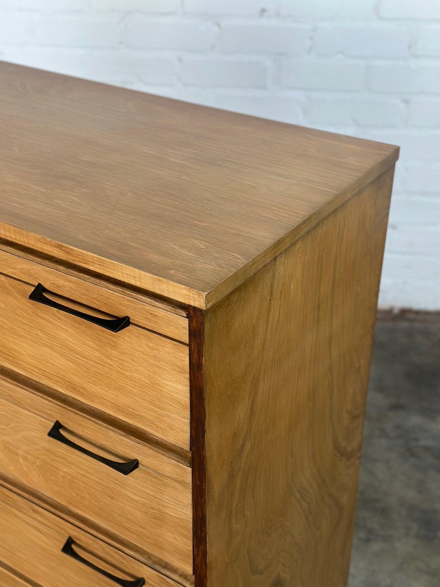 1960’s Highboy Dresser 2