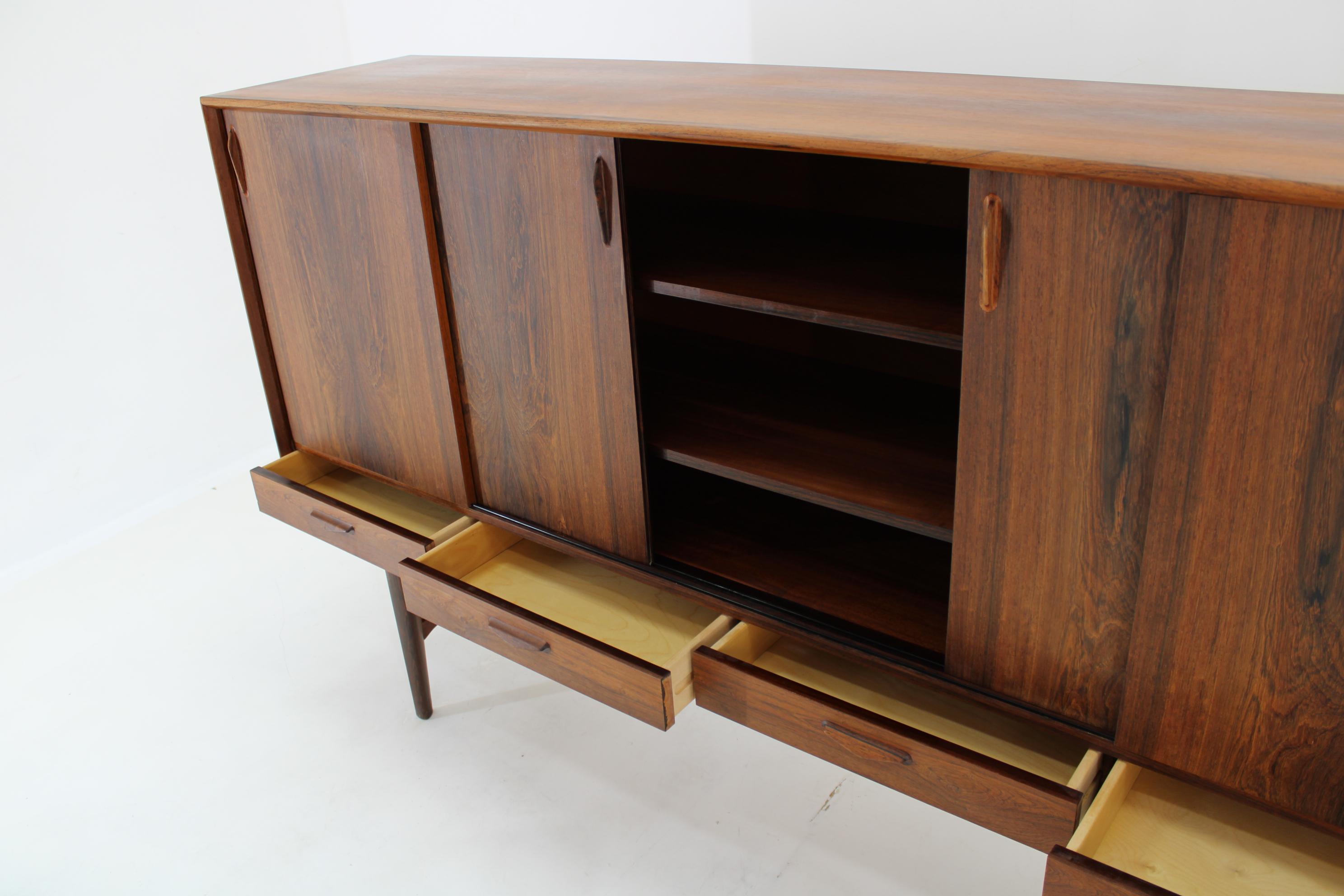 XX secolo Credenza in legno H.P. Hansen del 1960, Danimarca in vendita