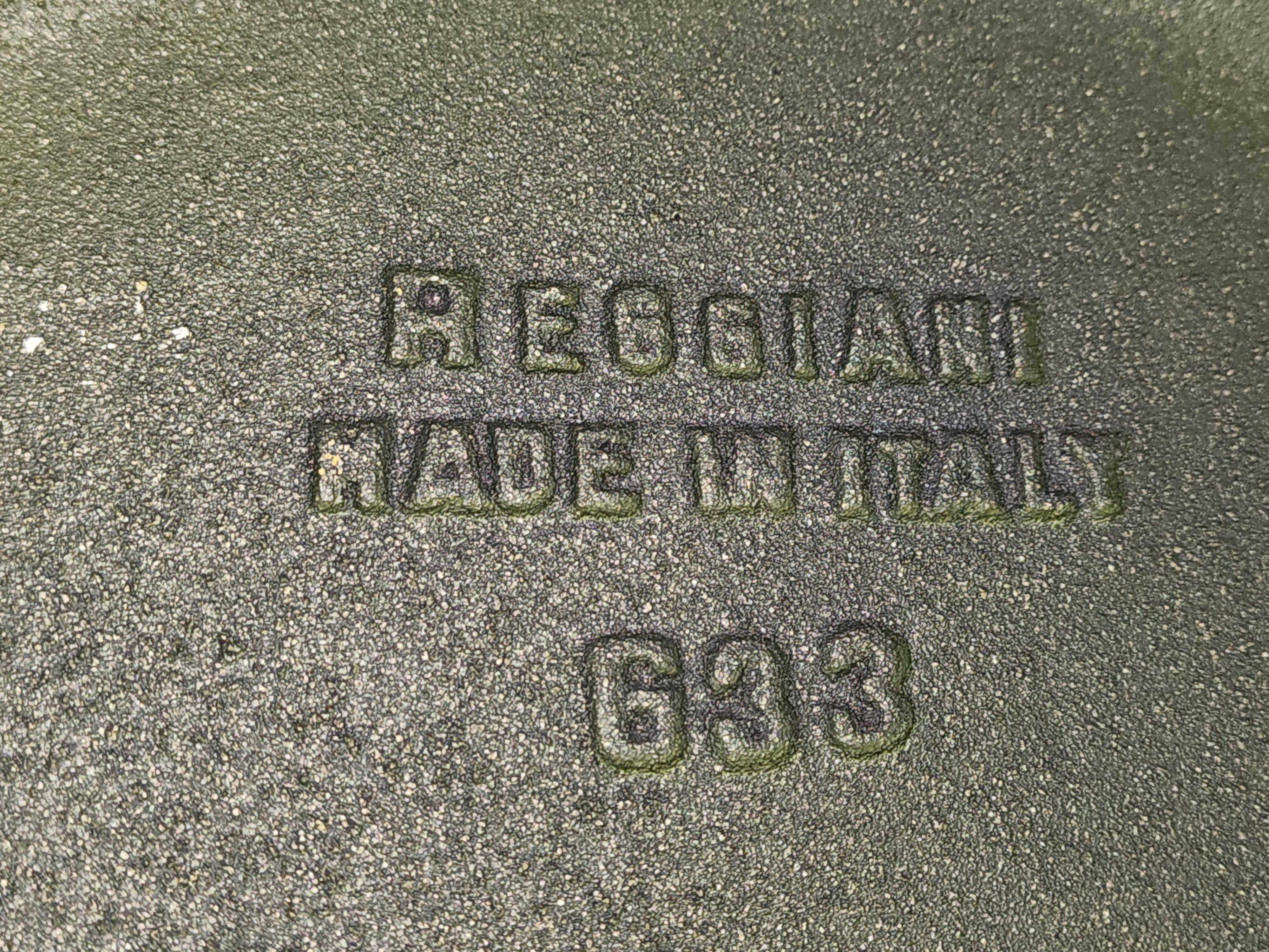 1960s Huge Reggiani Counterweight Floor Lamp Model 633, Italy 12