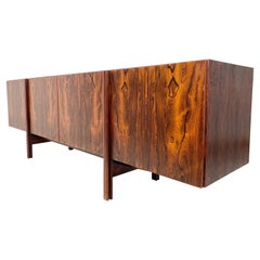 1960s Ib Kofod-Larsen Rosewood Credenza