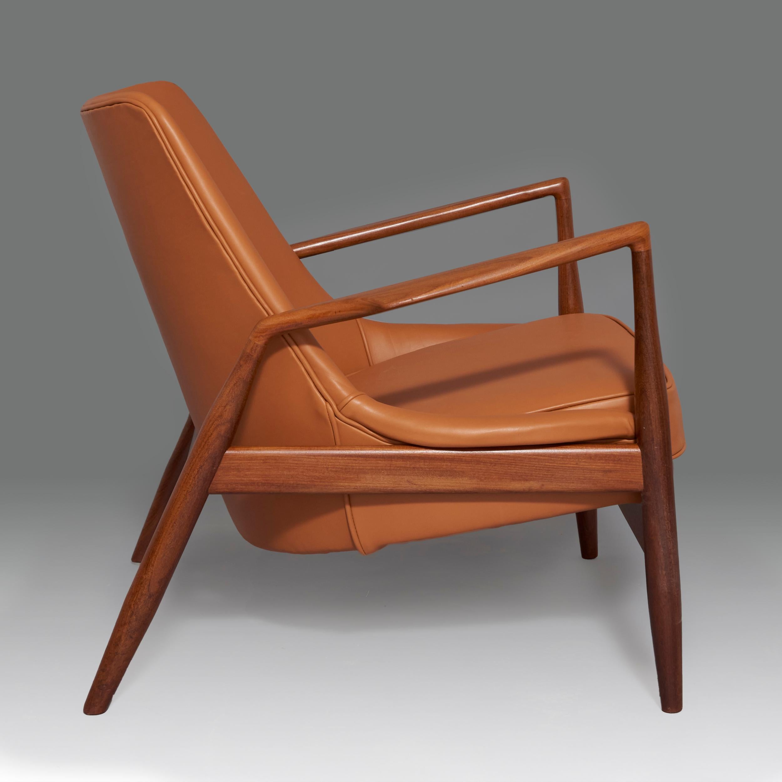 Mid-Century Modern 1960’s Ib Kofod-Larsen ‘’Sälen’’ Chair For Sale