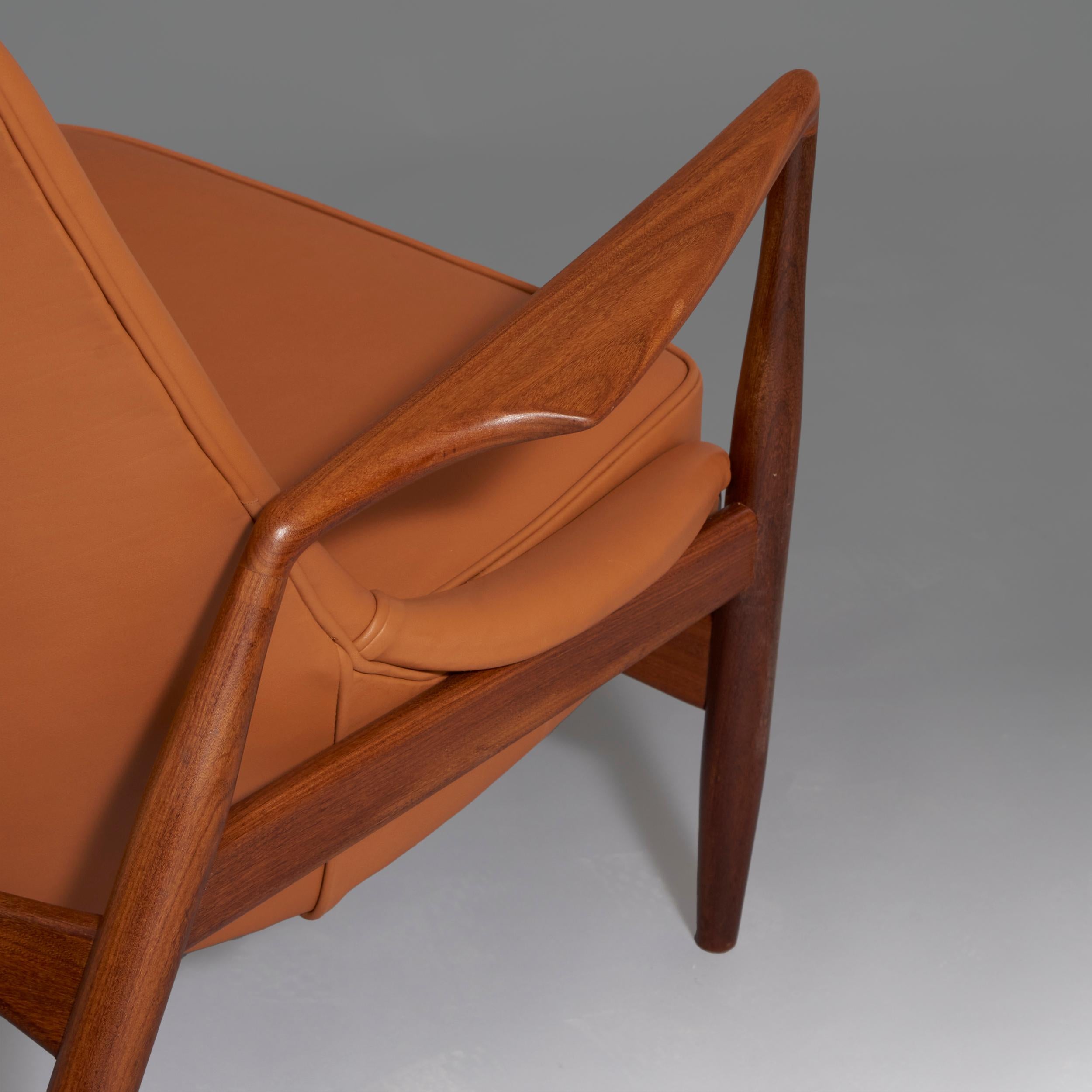 Mid-20th Century 1960’s Ib Kofod-Larsen ‘’Sälen’’ Chair For Sale