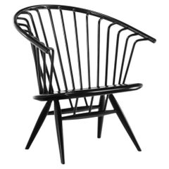 1960s Ilmari Tapiovaara for Asko Crinoline Lounge Chair