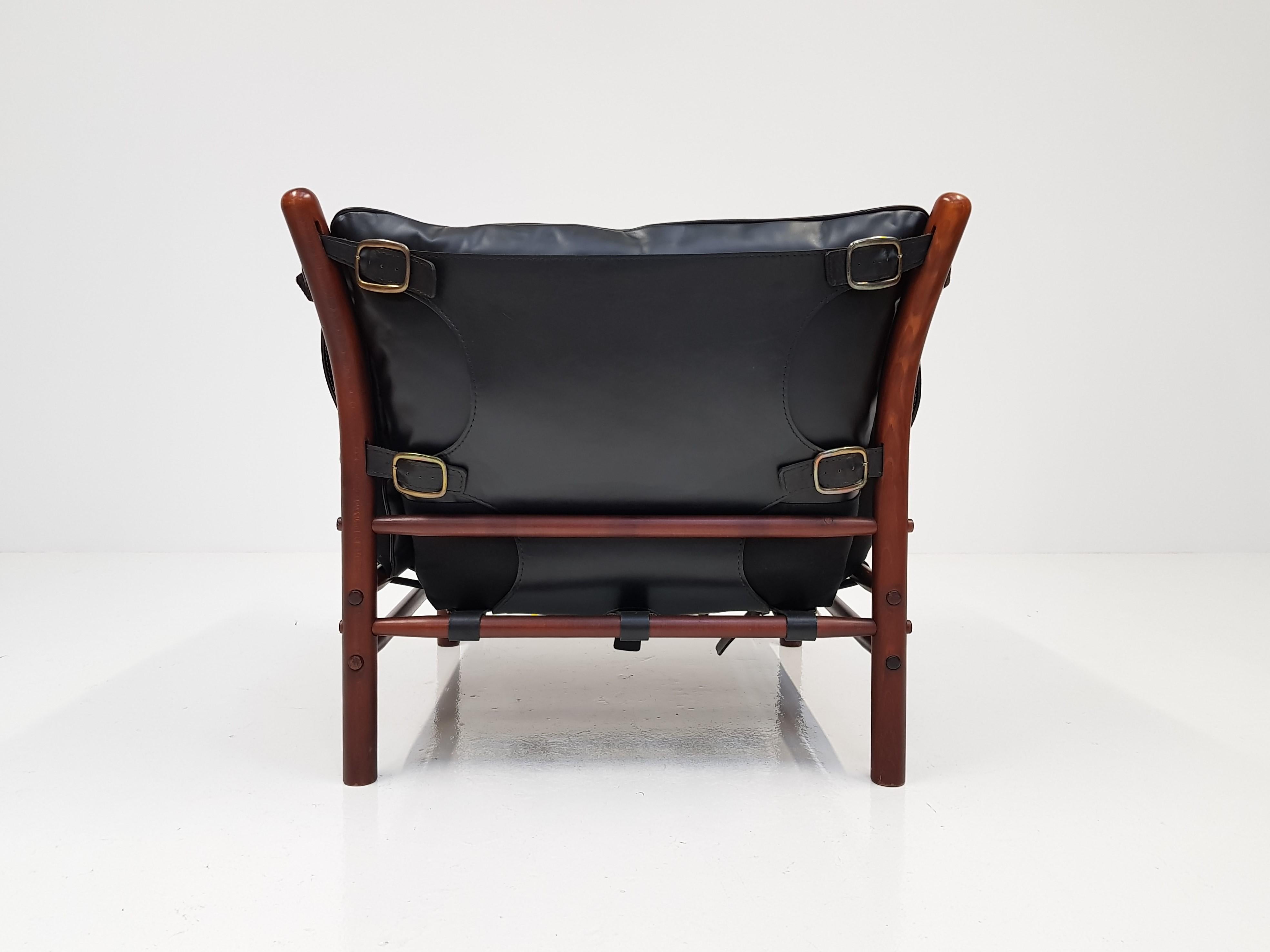 1960's 'Ilona' Chair by Swedish Designer Arne Norell 4