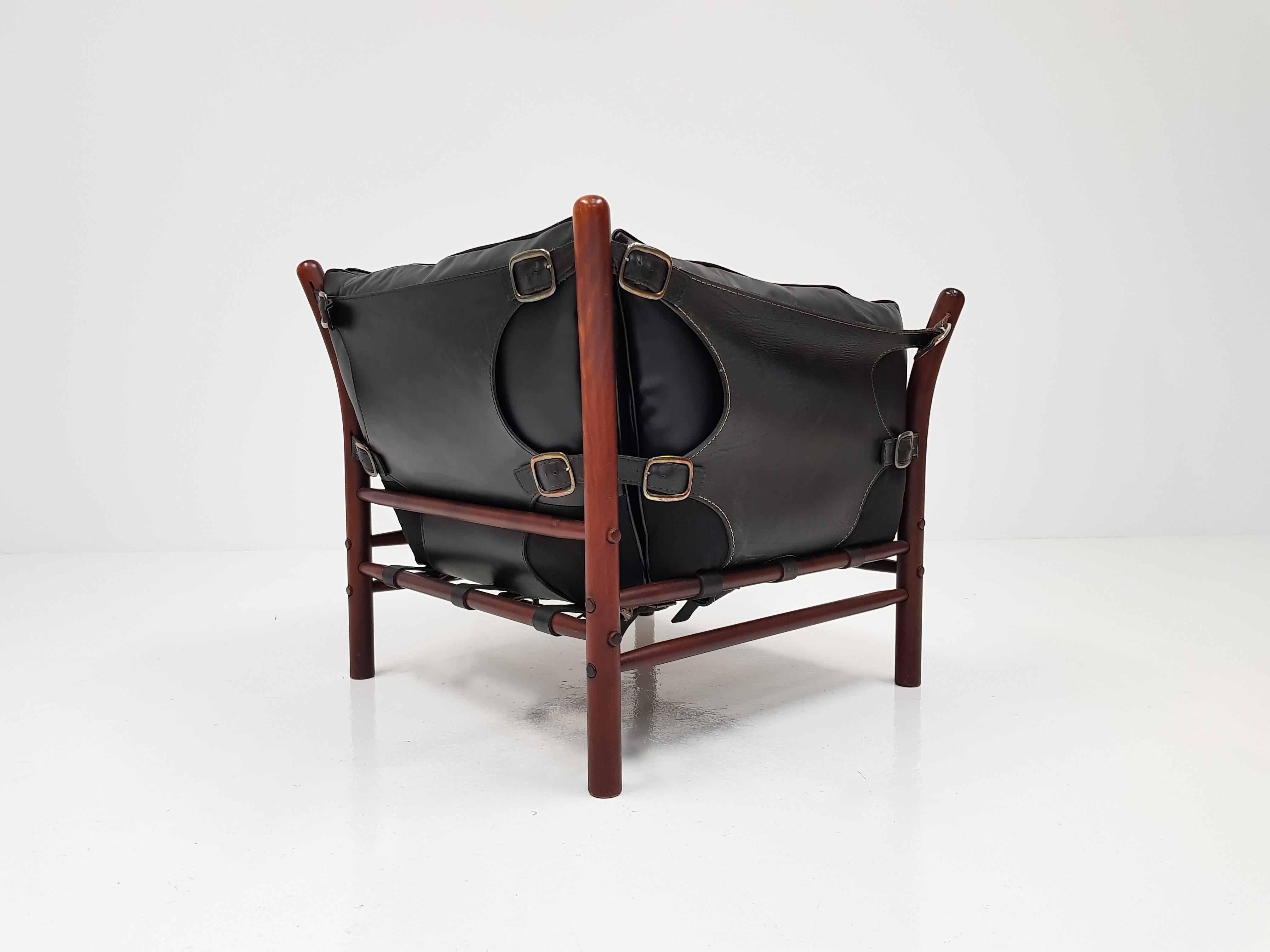 1960's 'Ilona' Chair by Swedish Designer Arne Norell 2