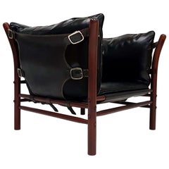 1960s 'Ilona' Chair by Swedish Designer Arne Norell