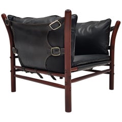 1960's 'Ilona' Chair by Swedish Designer Arne Norell