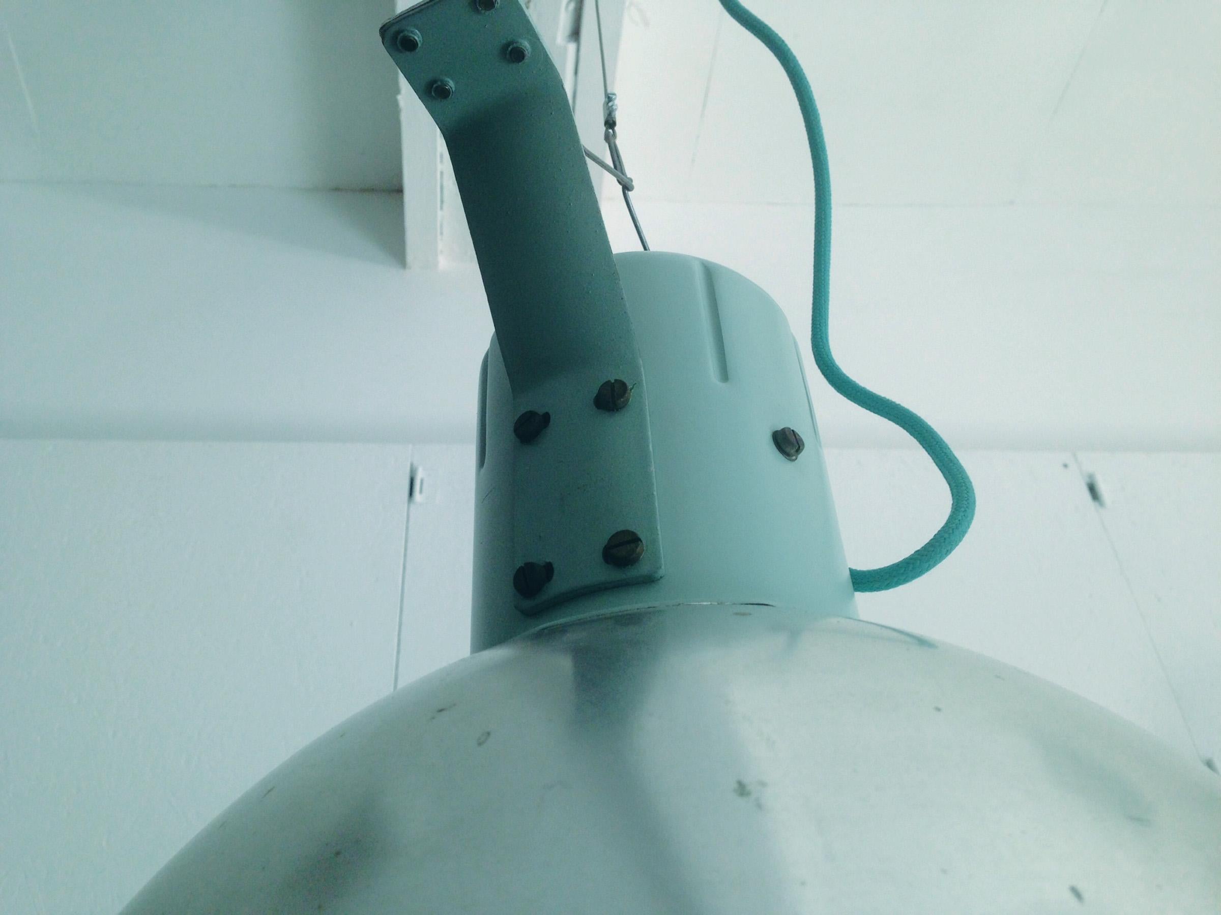 1960s Industrial Lamp, France In Good Condition For Sale In Bilbao, ES
