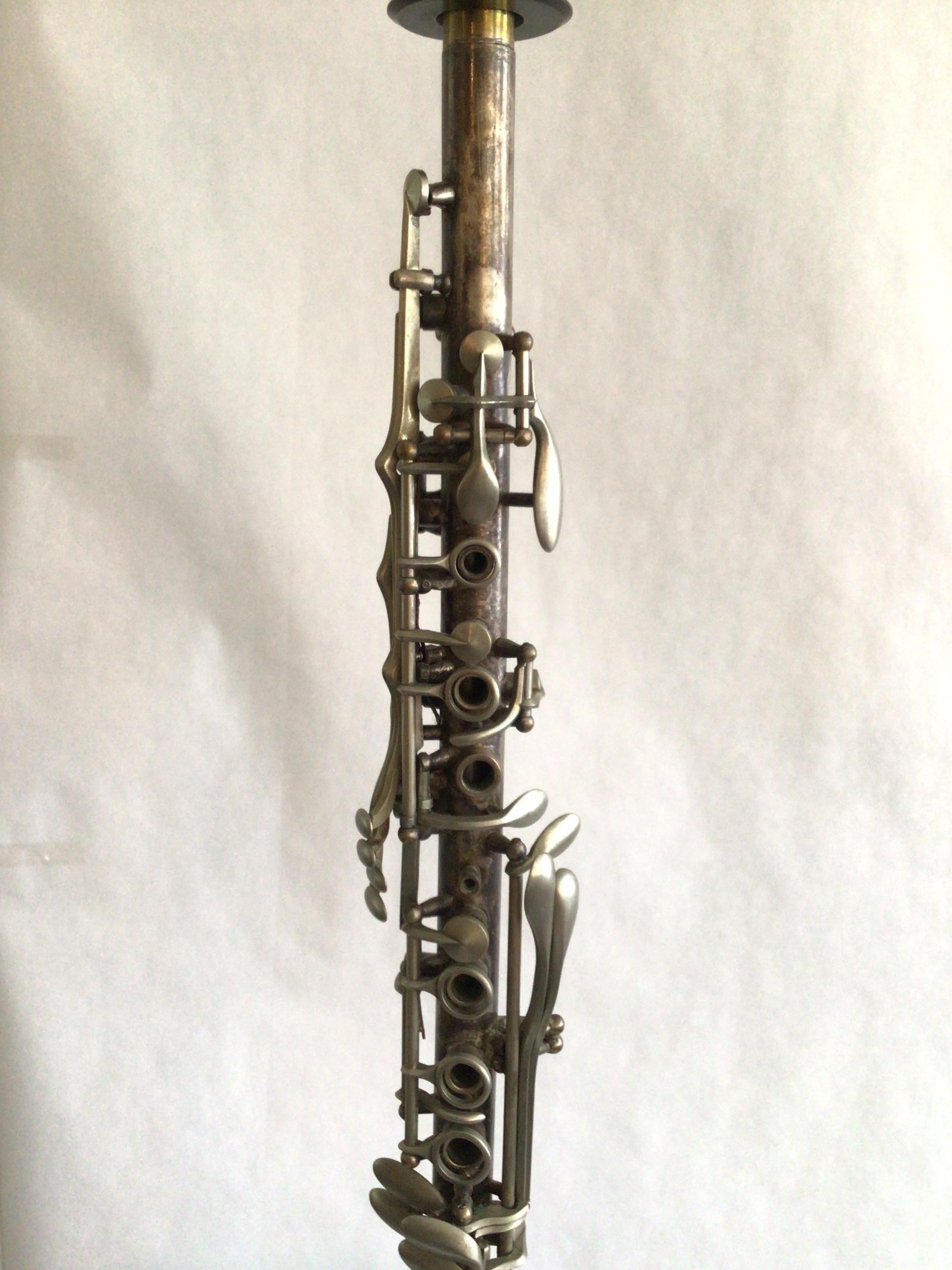 clarinet metal