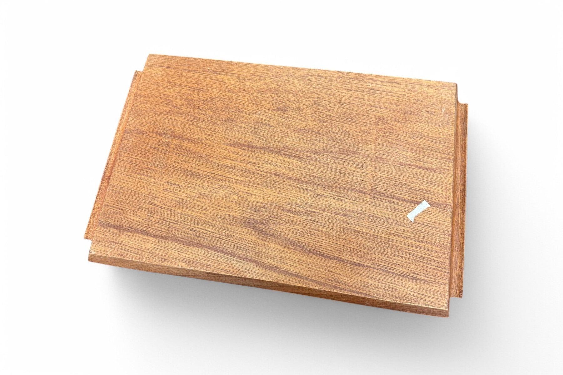 1960s Intarsa Drink Tray In Good Condition For Sale In Berkeley, CA