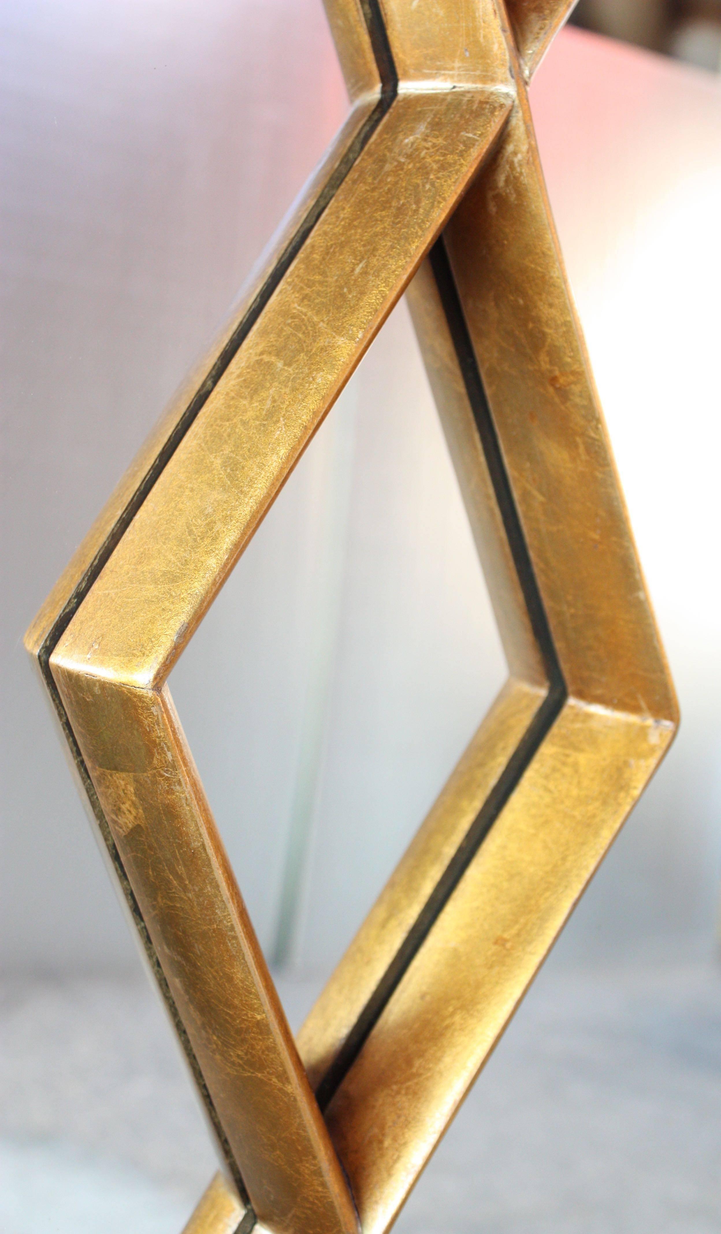 interlocking mirror