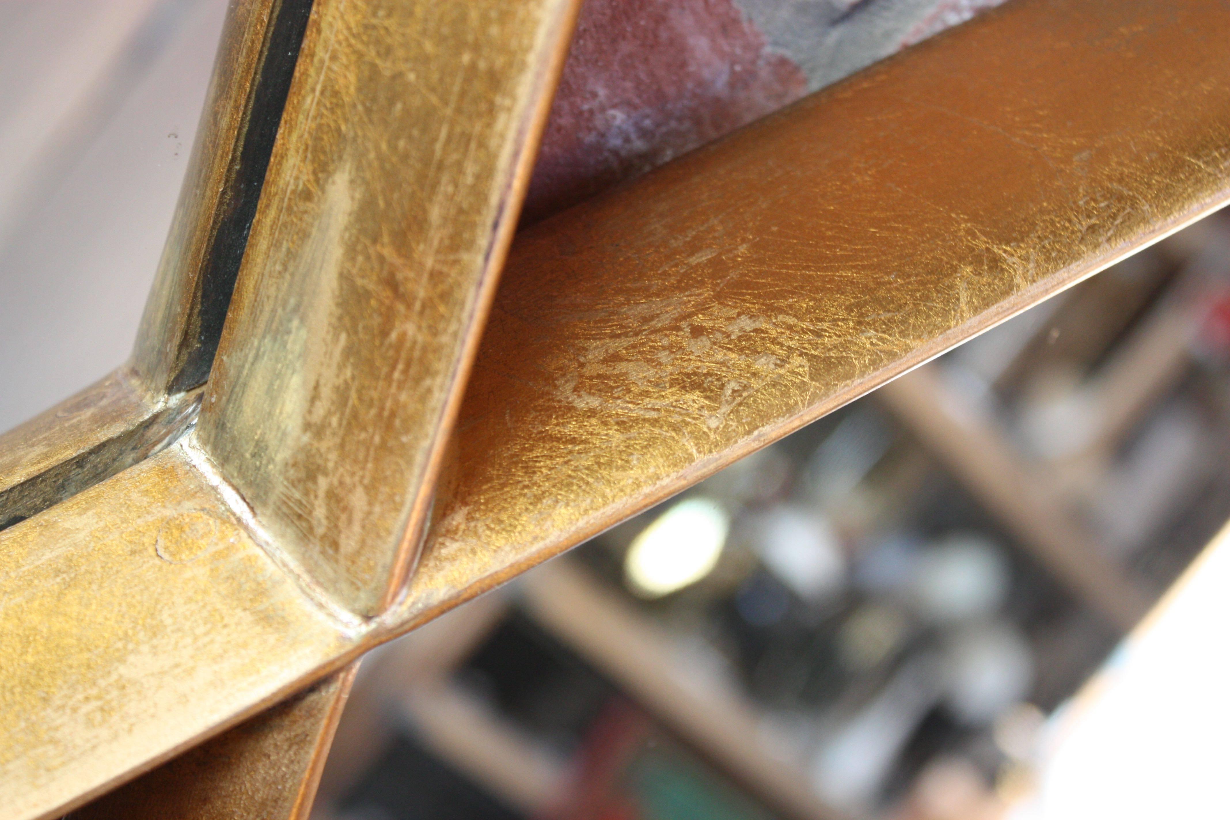 overlapping mirror
