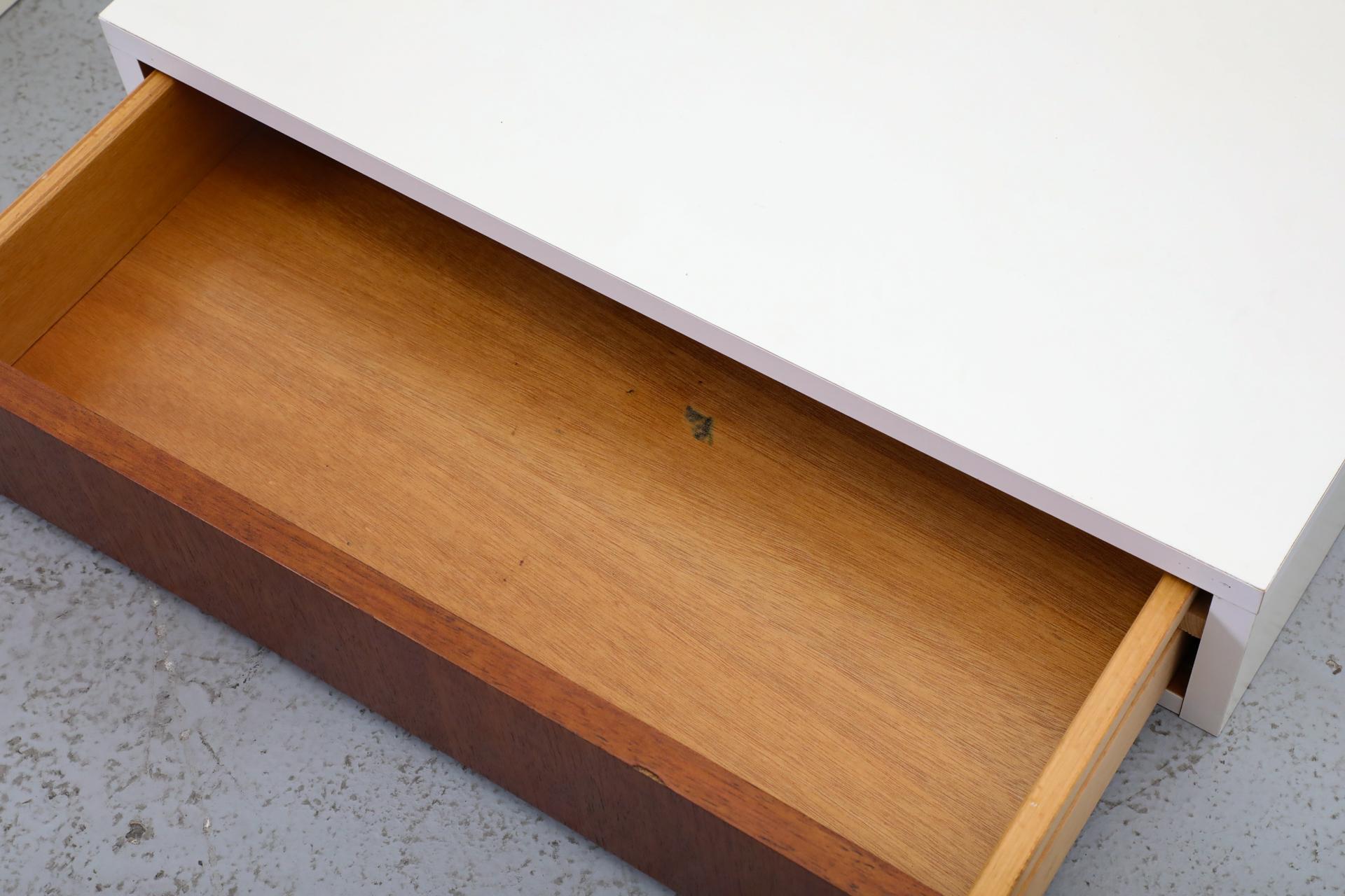 1960's Interlübke Einzelne Schubladen im Schrank im Angebot 11
