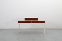 Interlübke des années 1960, tiroirs d'armoire simples