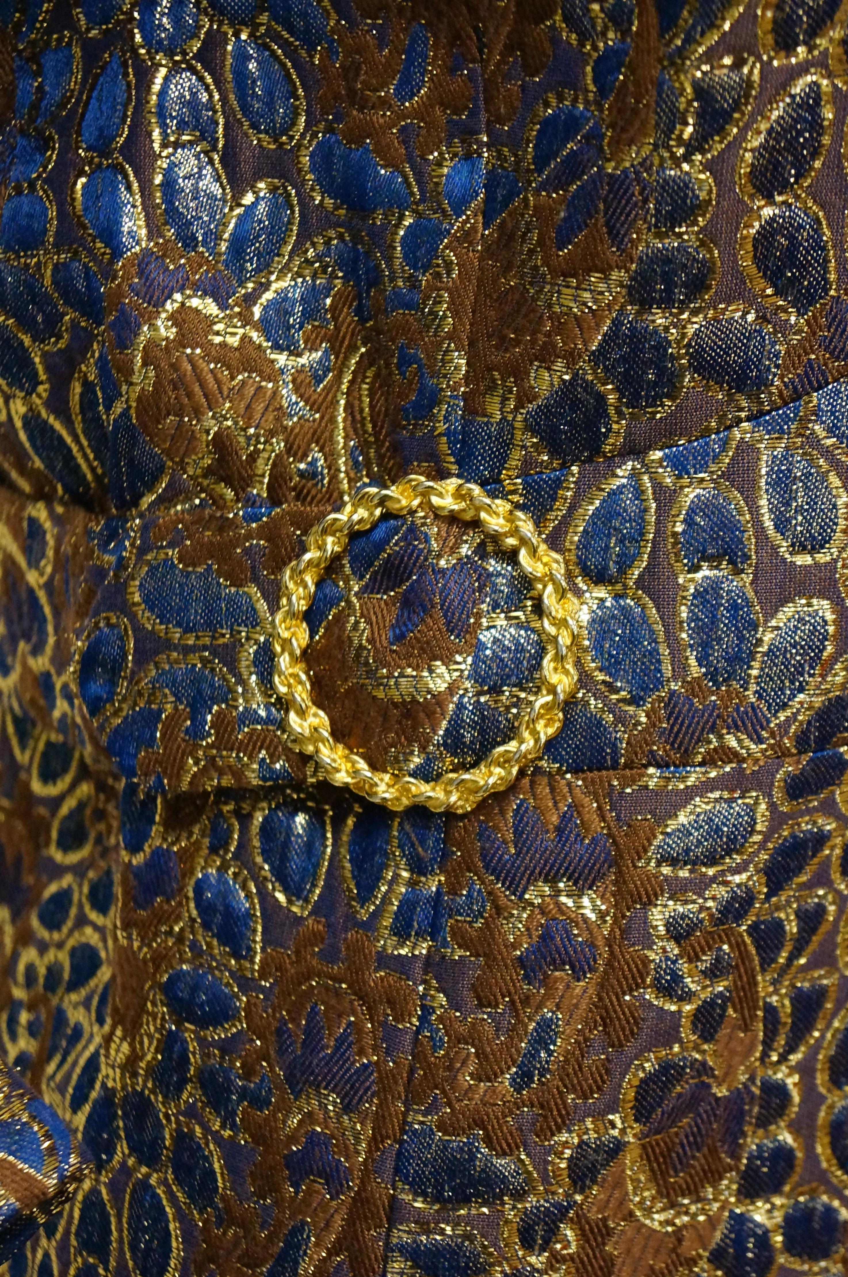 brocade fabric for sale