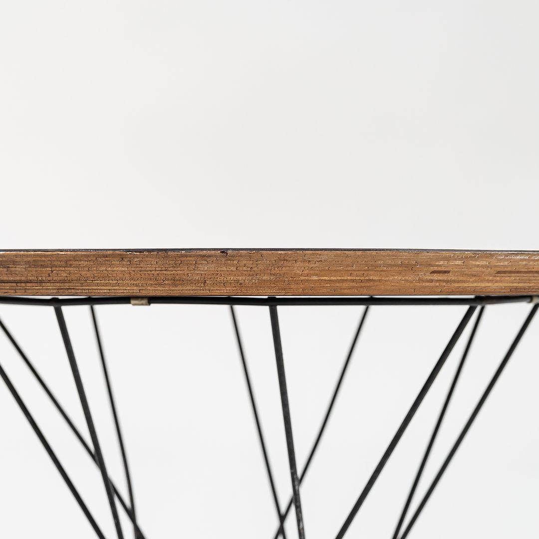 1960s Isamu Noguchi for Knoll Cyclone Side / Childs Table w/ 24