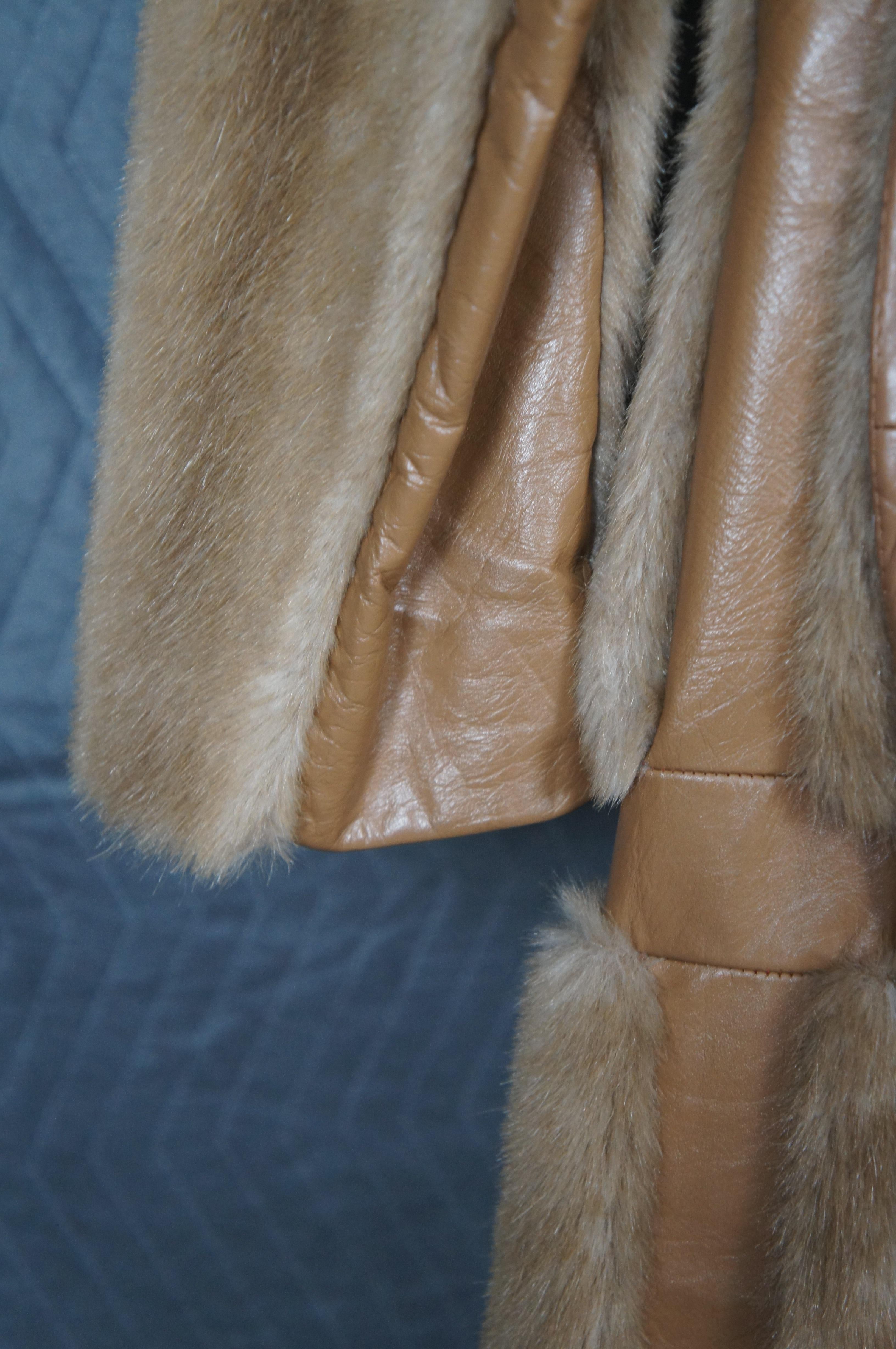 tissavel fur coat