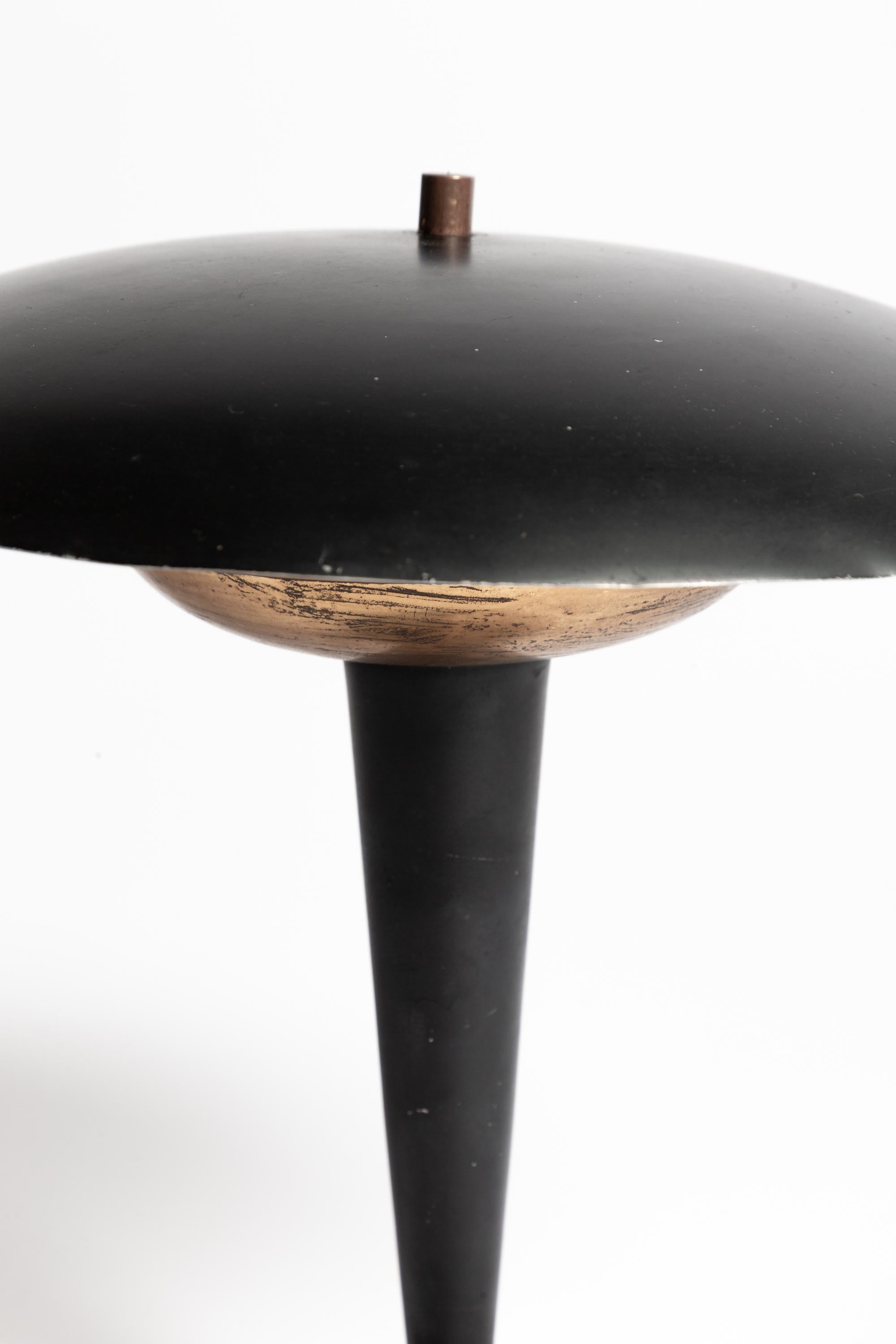 1960s Italian Adjustable Desk Lamp For Sale 4