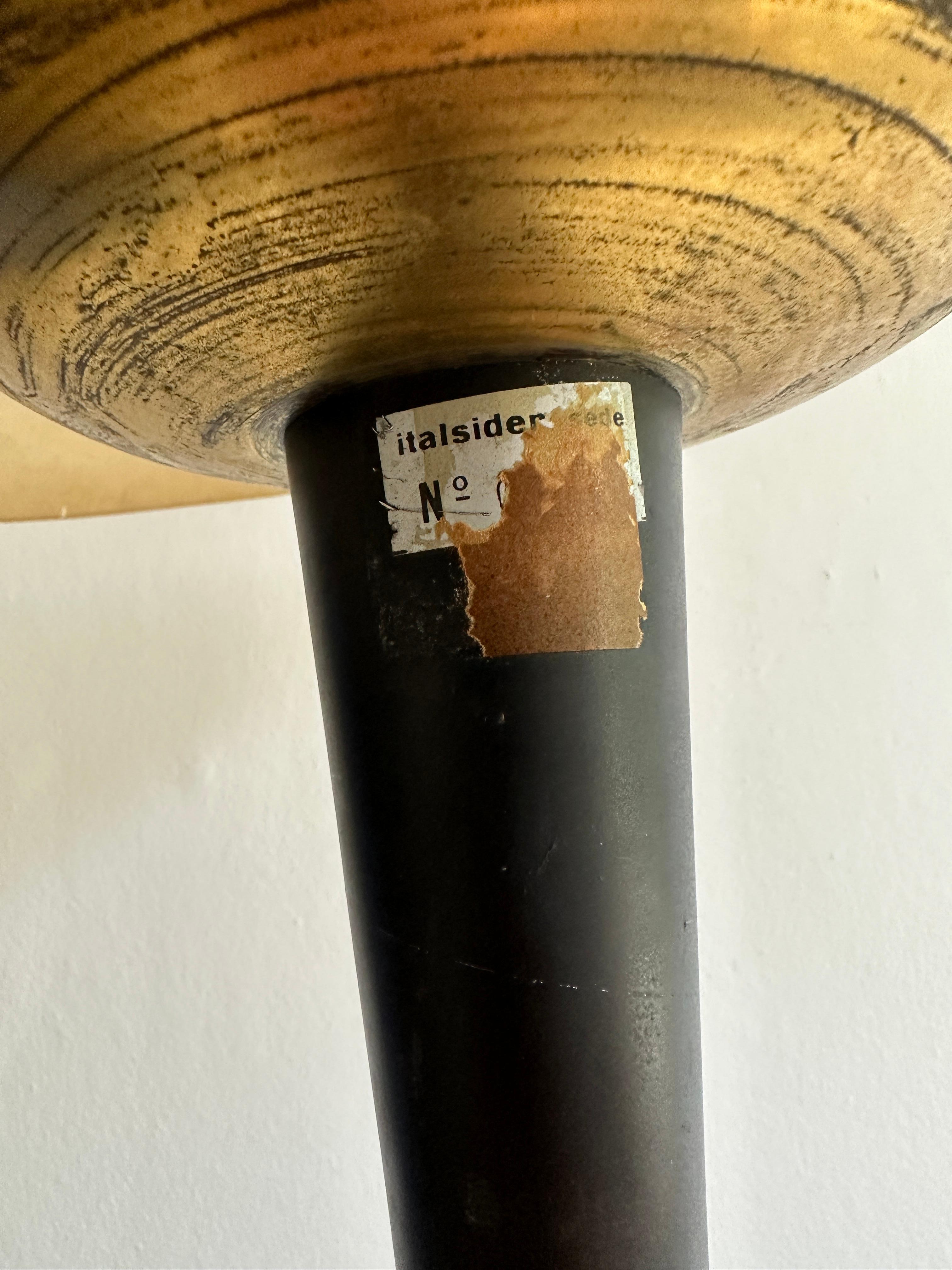 Lampe de bureau italienne réglable des années 1960 en vente 6