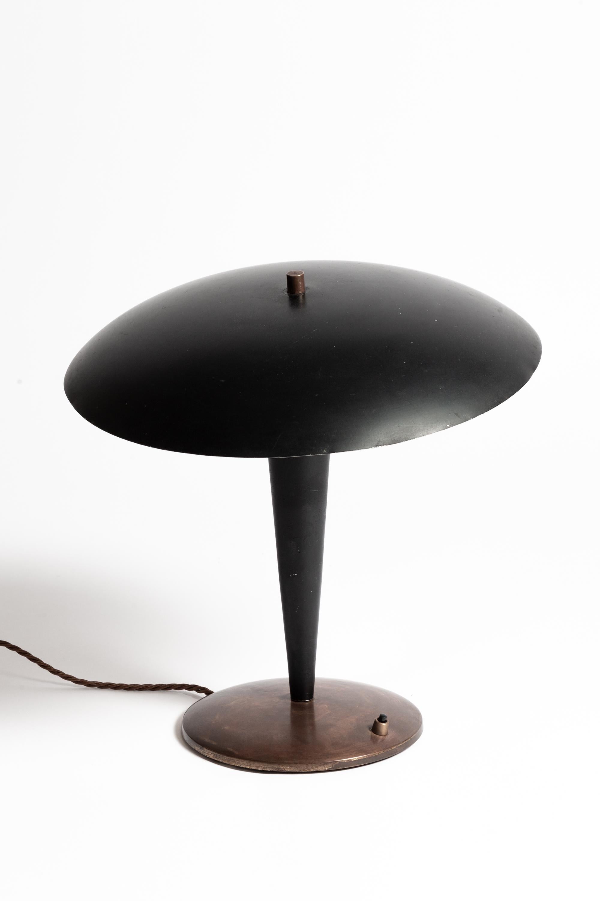 1960s Italian Adjustable Desk Lamp For Sale 1