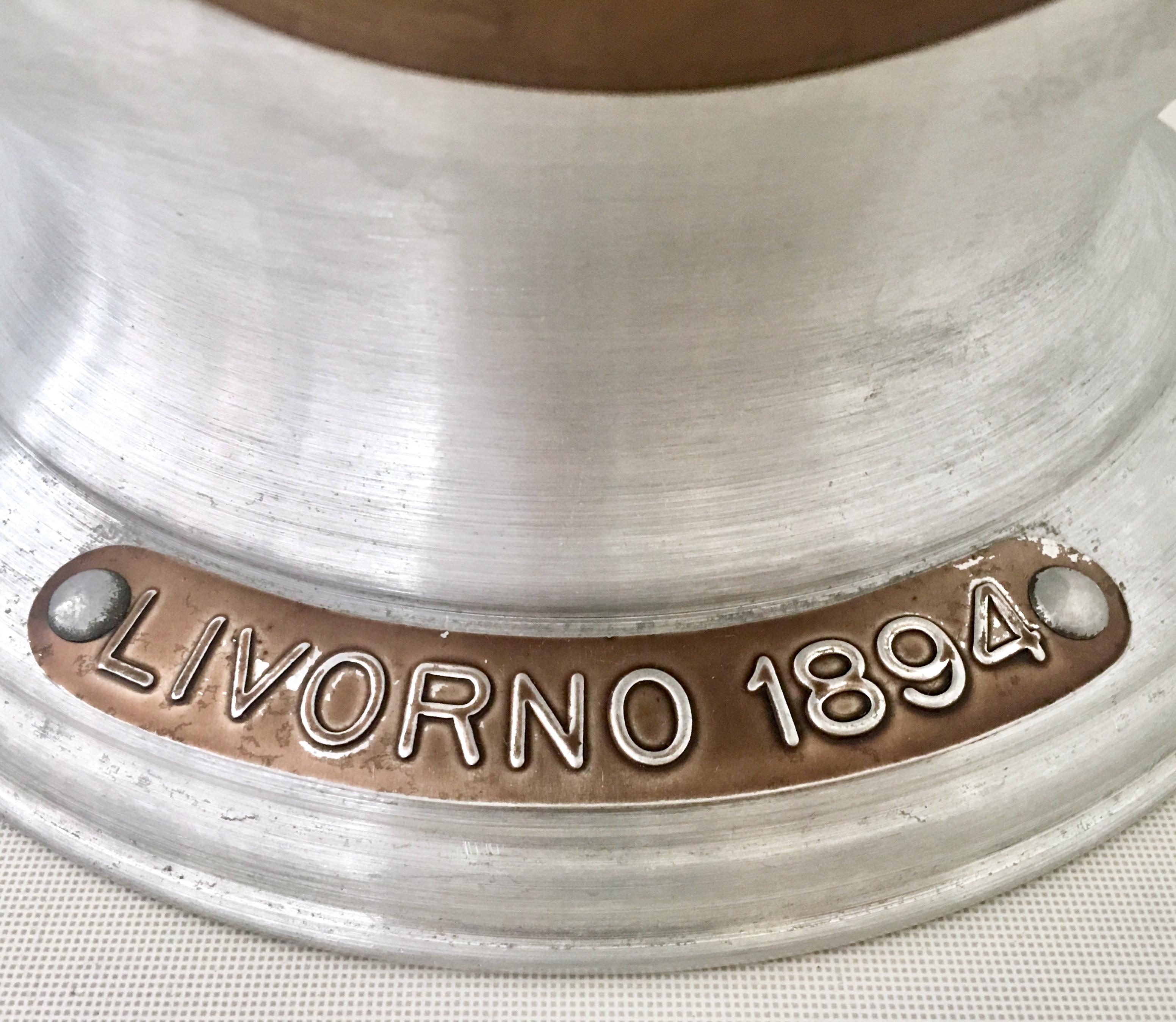 20th Century 1960'S Italian Aluminium 