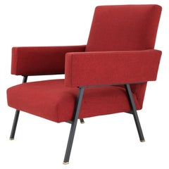 1960s Italian Armchair by Bonino, 2 Items Available