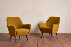 Sillones italianos de los años 60