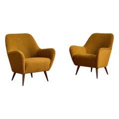 Sillones italianos de los años 60