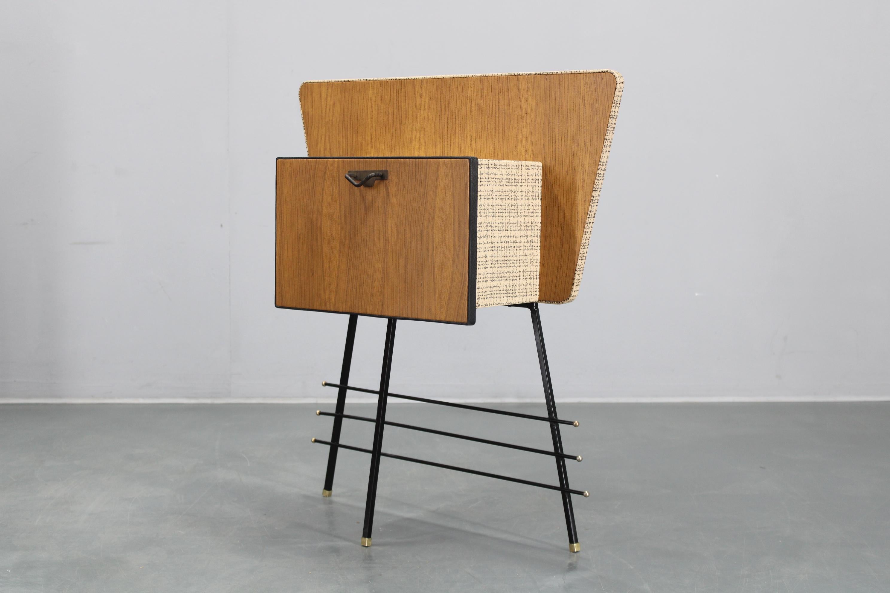 1960s Italian Cabinet For Sale 5