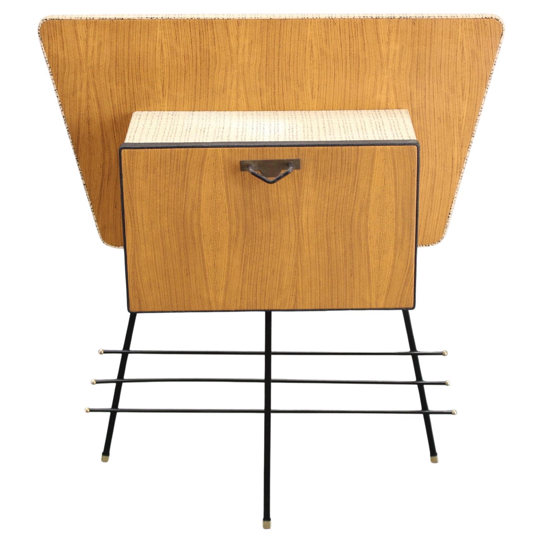 1960s Italian Cabinet