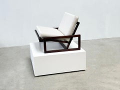 1960's Italian "Carlotta" lounge chair by Tobia Scarpa for Cassina