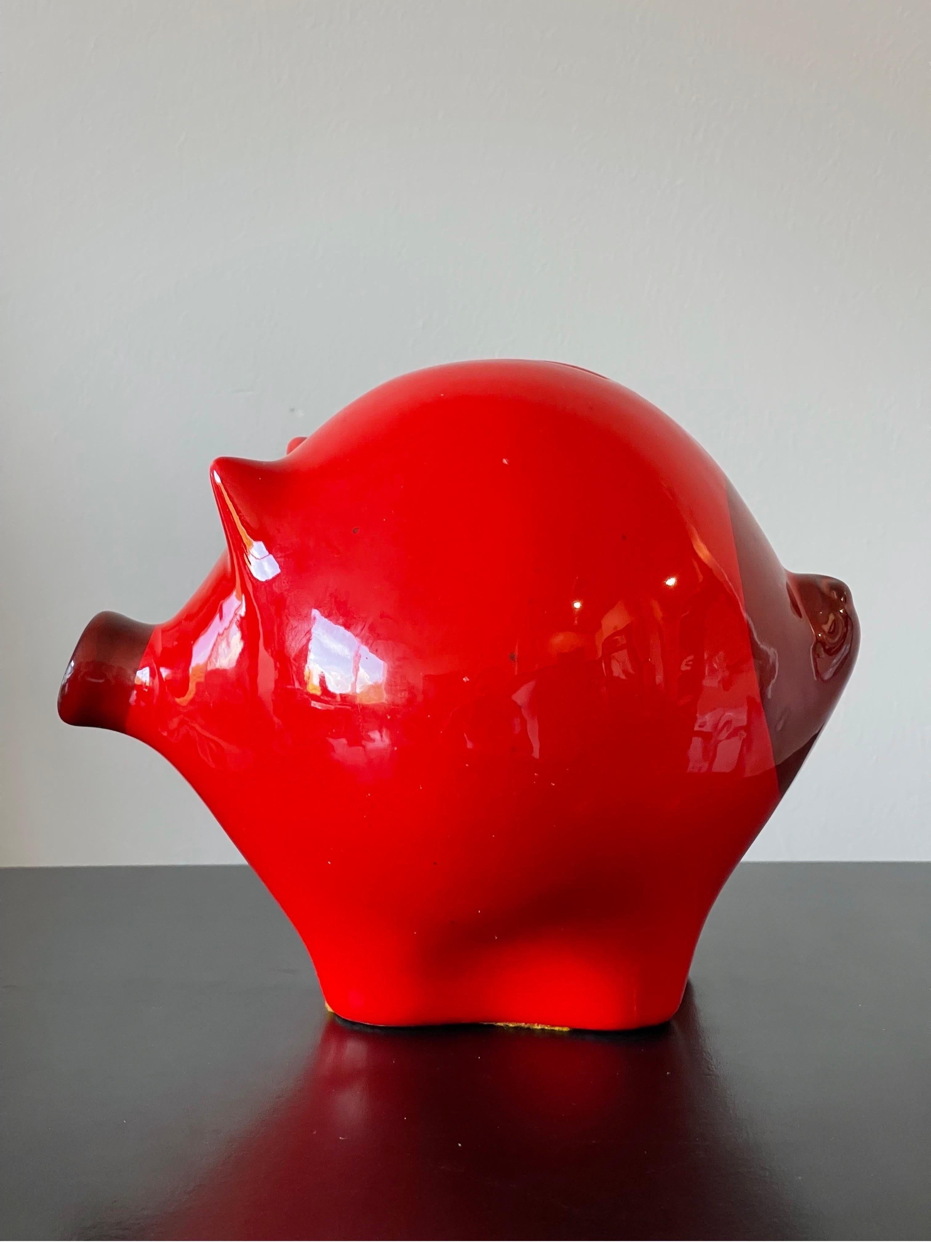 1960s piggy banks