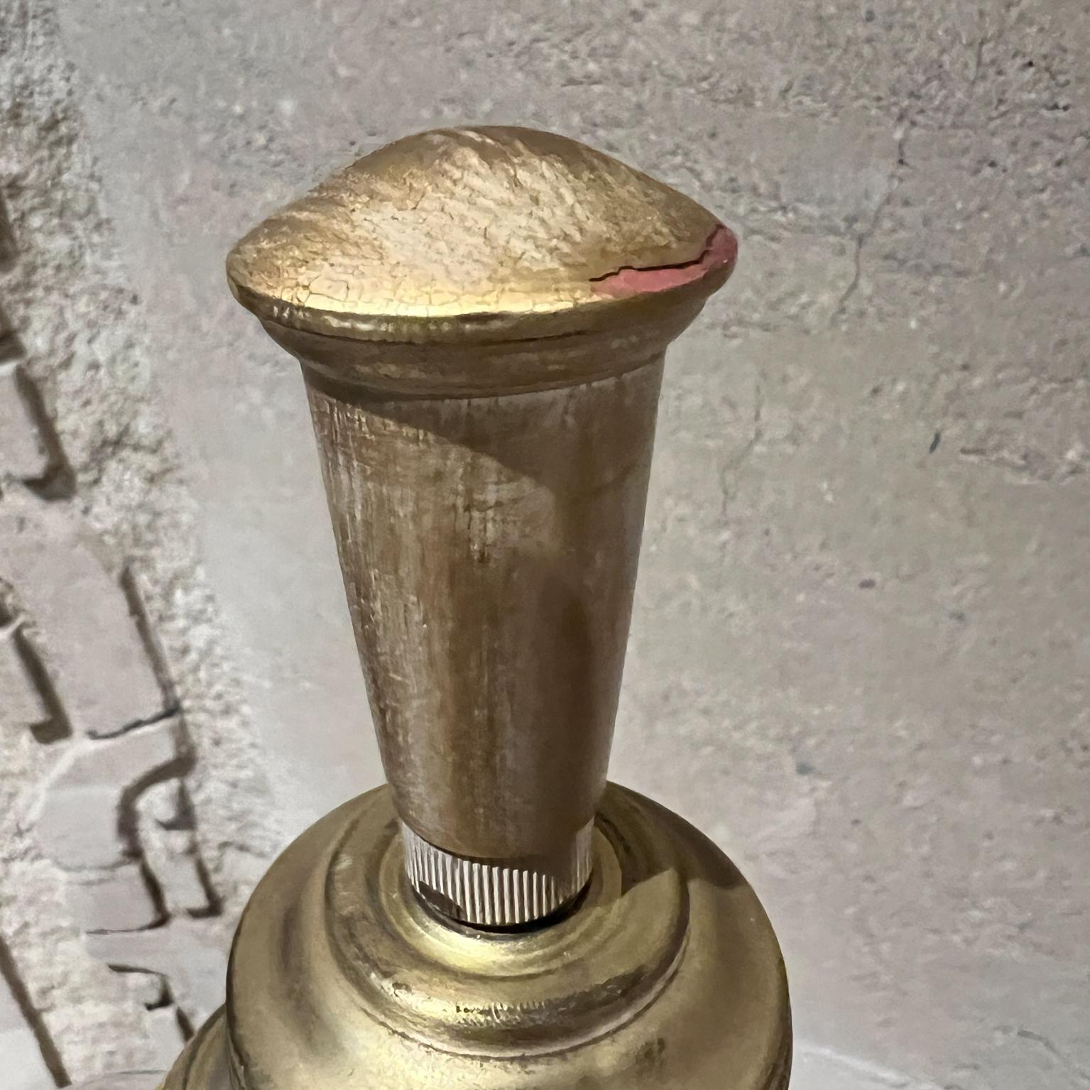 Lámpara de sobremesa de cerámica italiana de los años 60 por The Marbro Lamp Company en venta 1