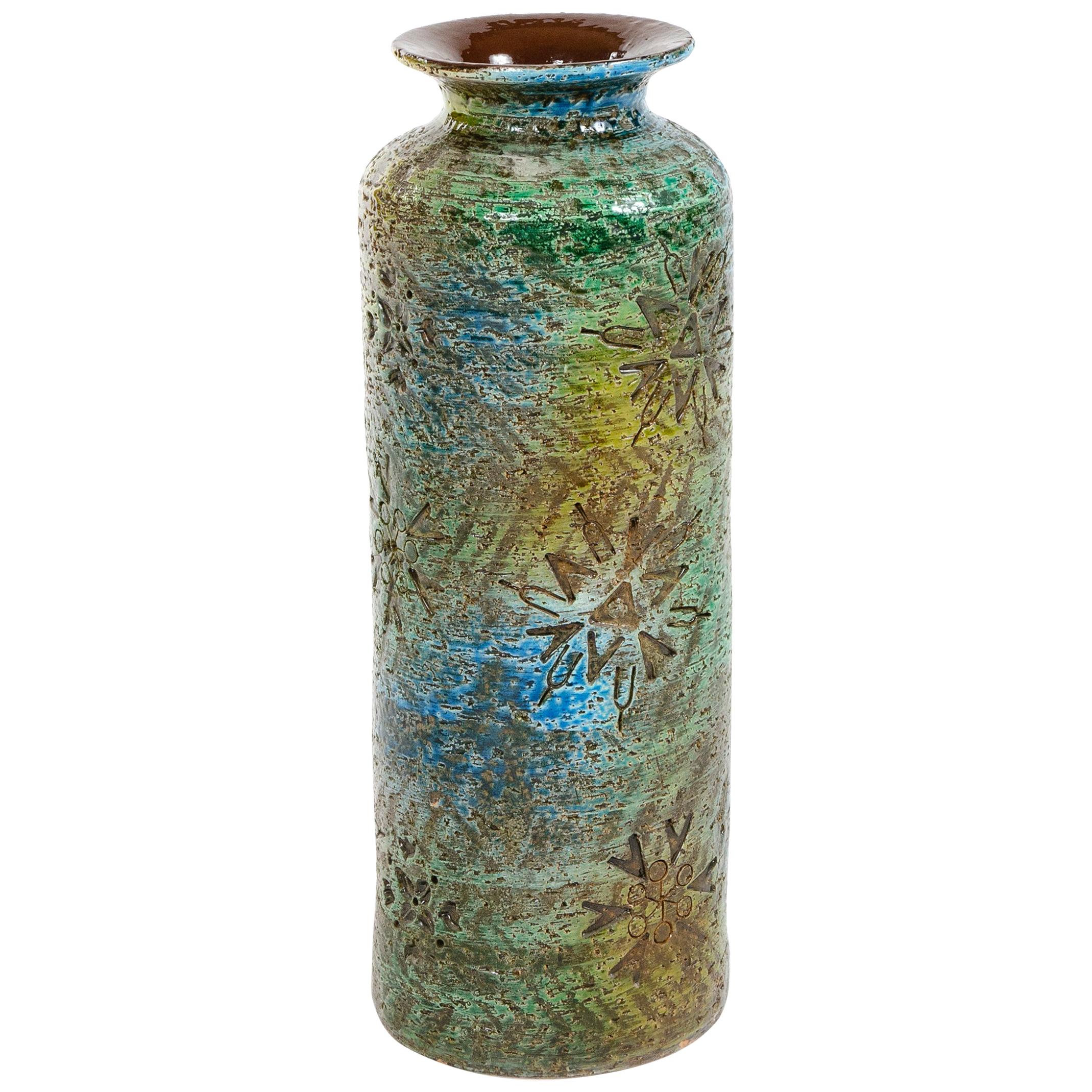 Keramikvase aus Italien