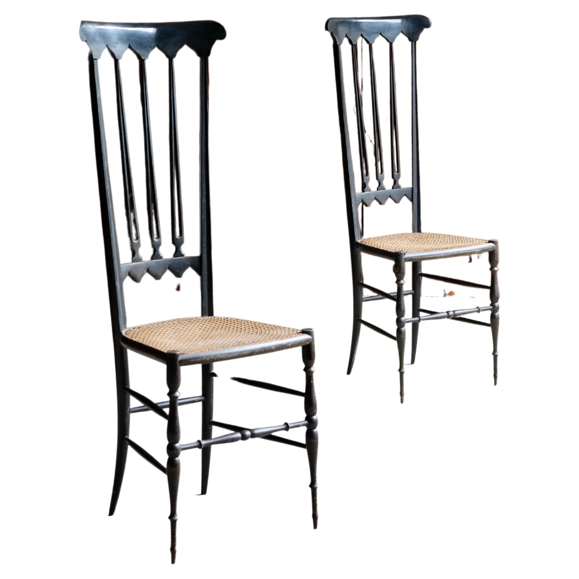 Pope Leo XIII Chiavari Chairs at 1stDibs the pope's chair value, pope
