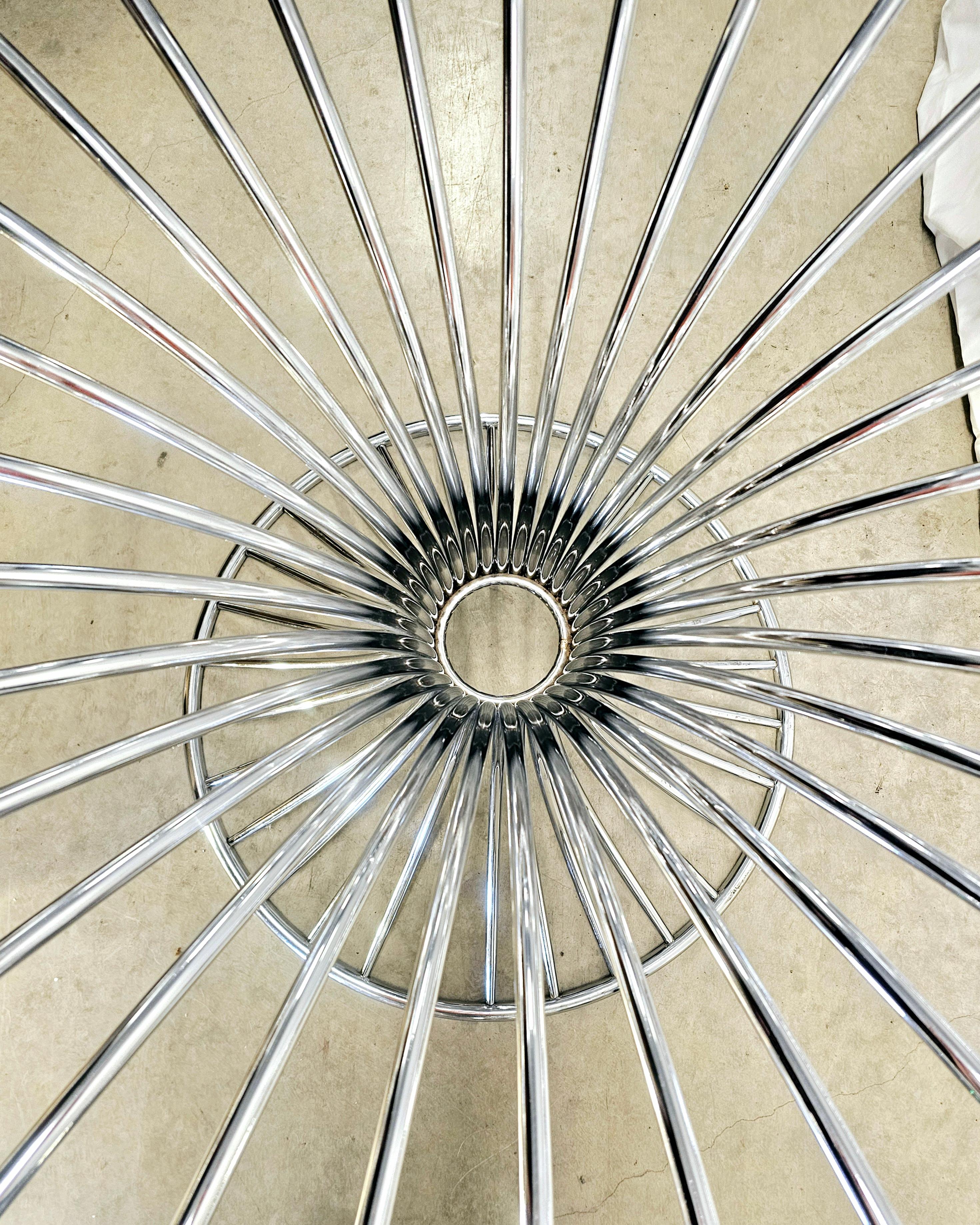 Table de salle à manger Tulip « Margot » italienne des années 1960, par Gastone Rinaldi pour RIMA en vente 1