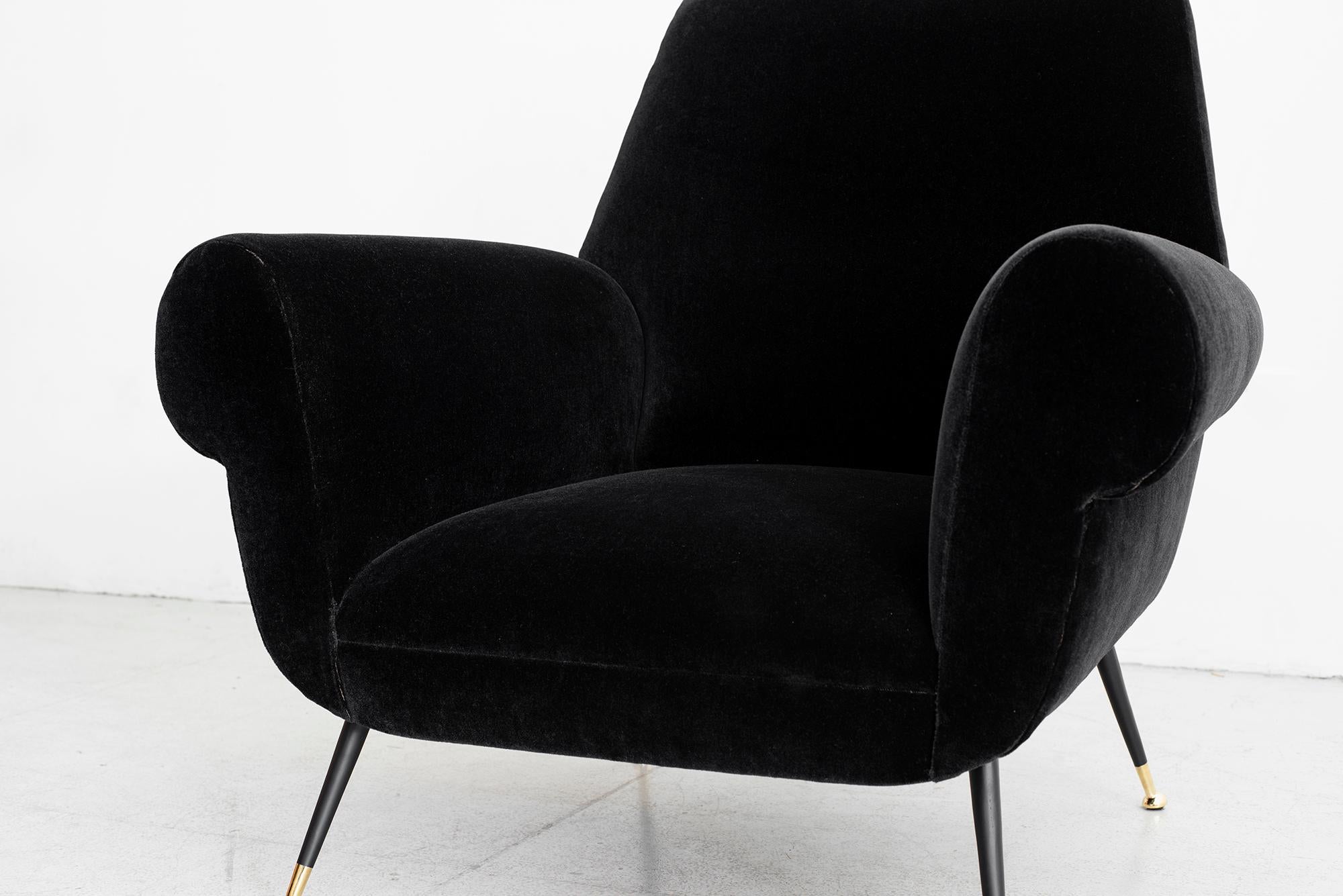1960s Italian Club Chairs 9
