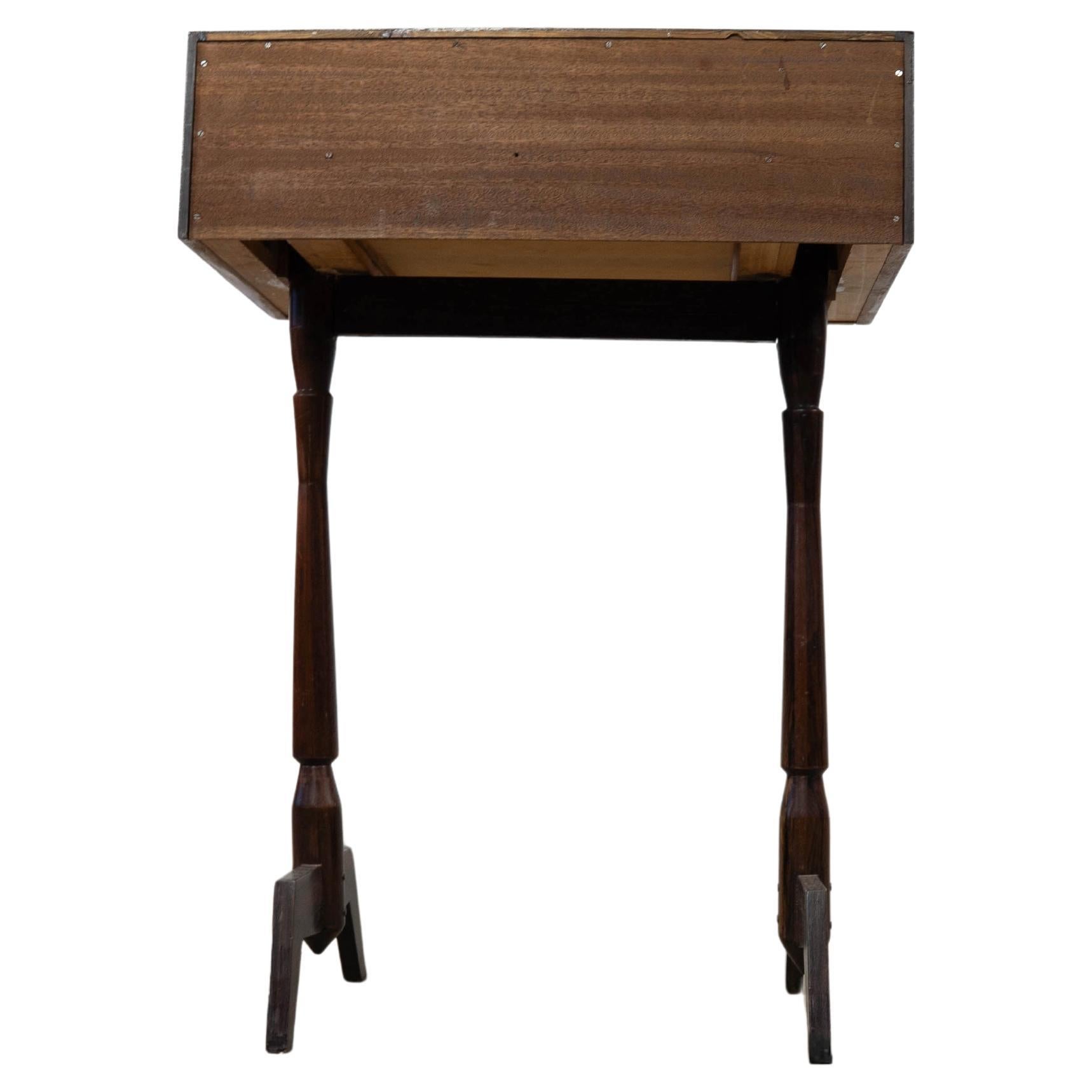 1960's Italian console or desk