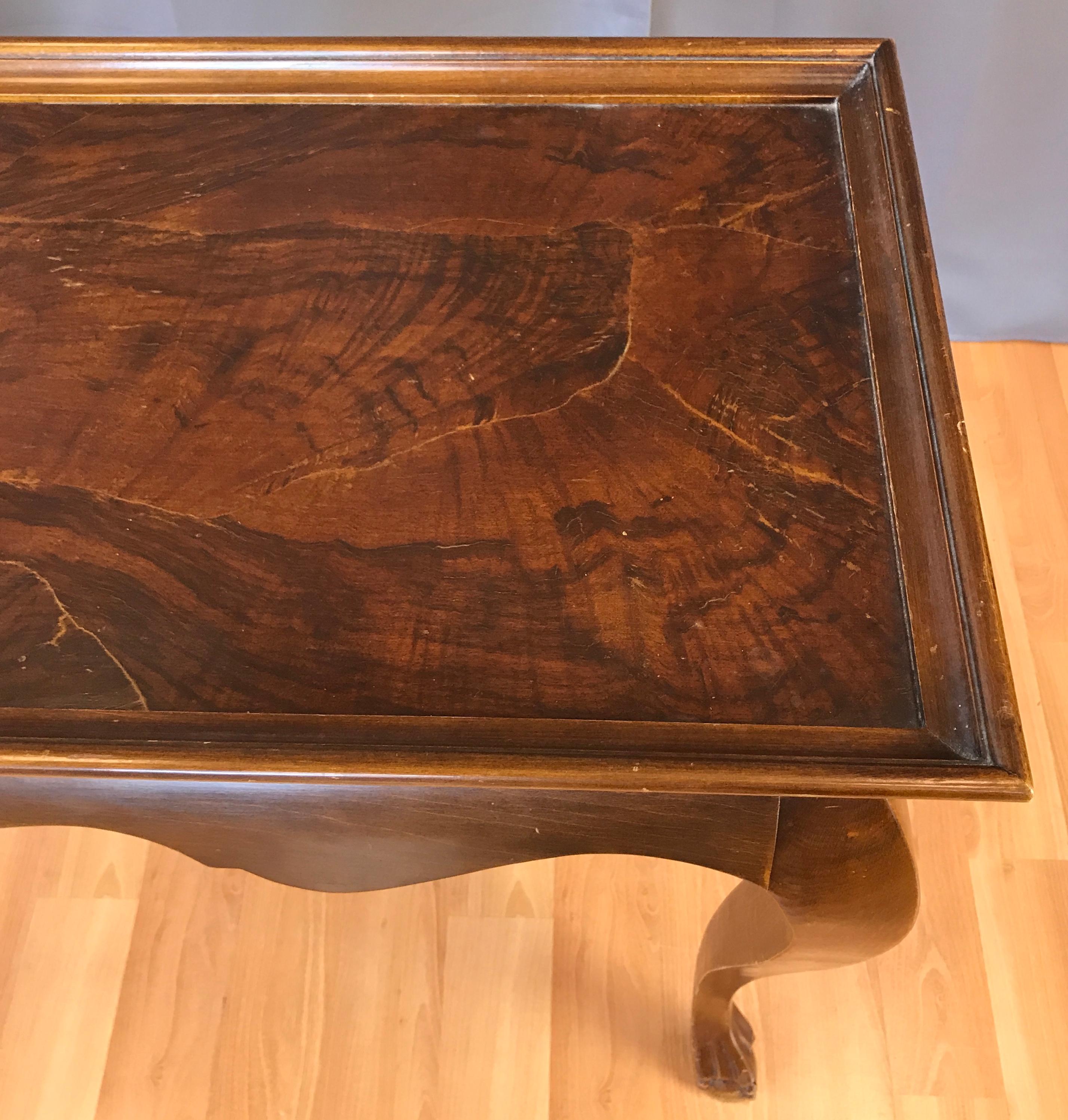 1960s Italian Console or Sofa Table 5