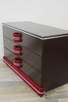 1960s Italian Design Chest of Drawers