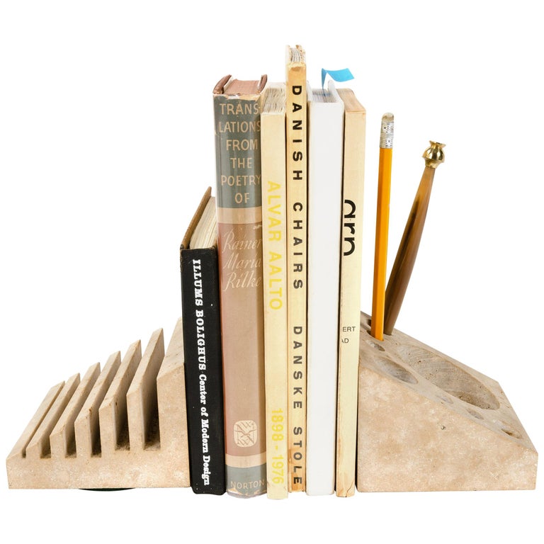 1960s Italian Desk Accessories by Enzo Mari for Danese Milano at 1stDibs