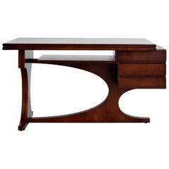 Vintage 1960s Italian Desk by Fratelli
