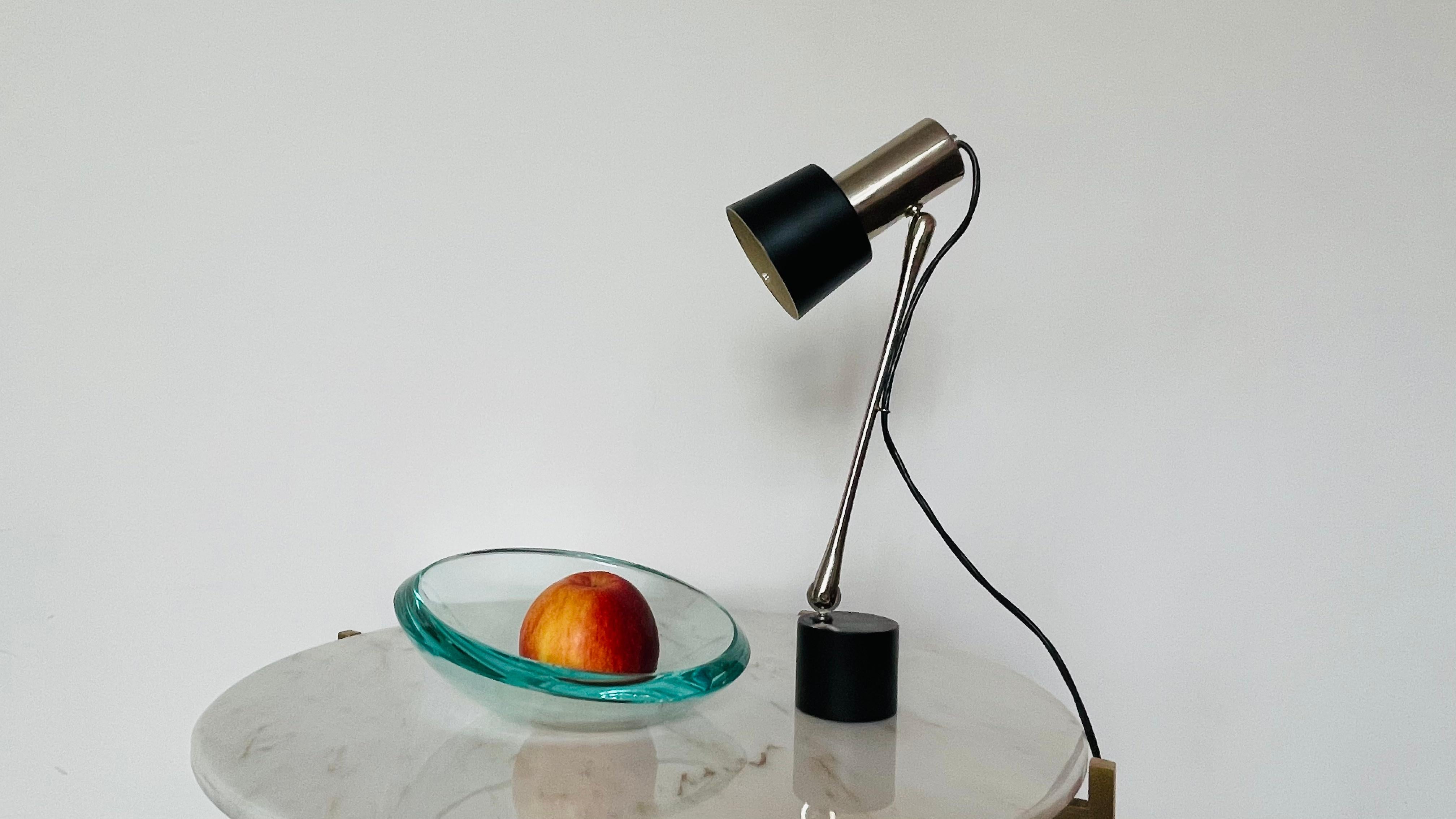 1960's Italian Desk Lamp by Stilnovo 4