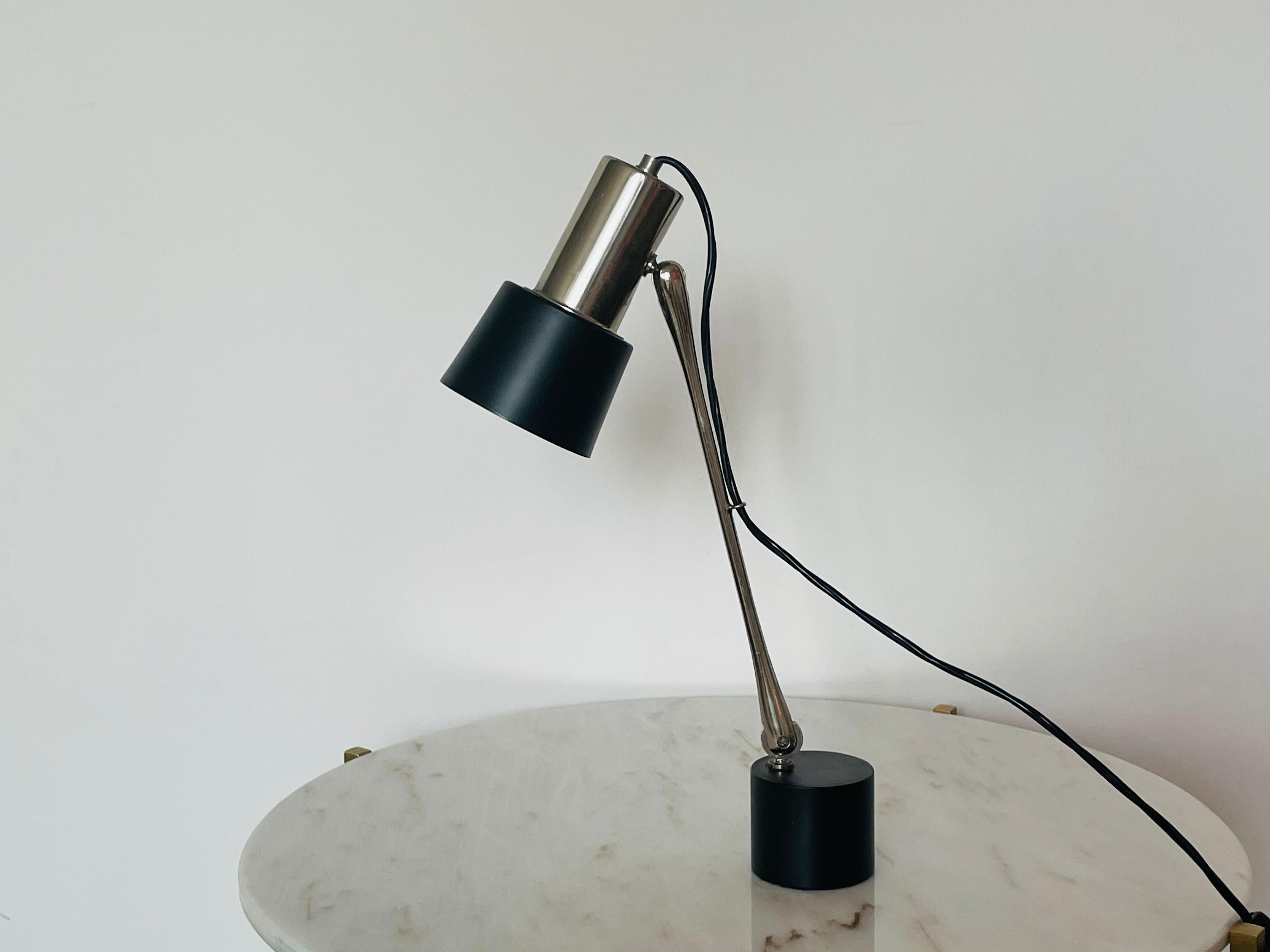 20th Century 1960's Italian Desk Lamp by Stilnovo