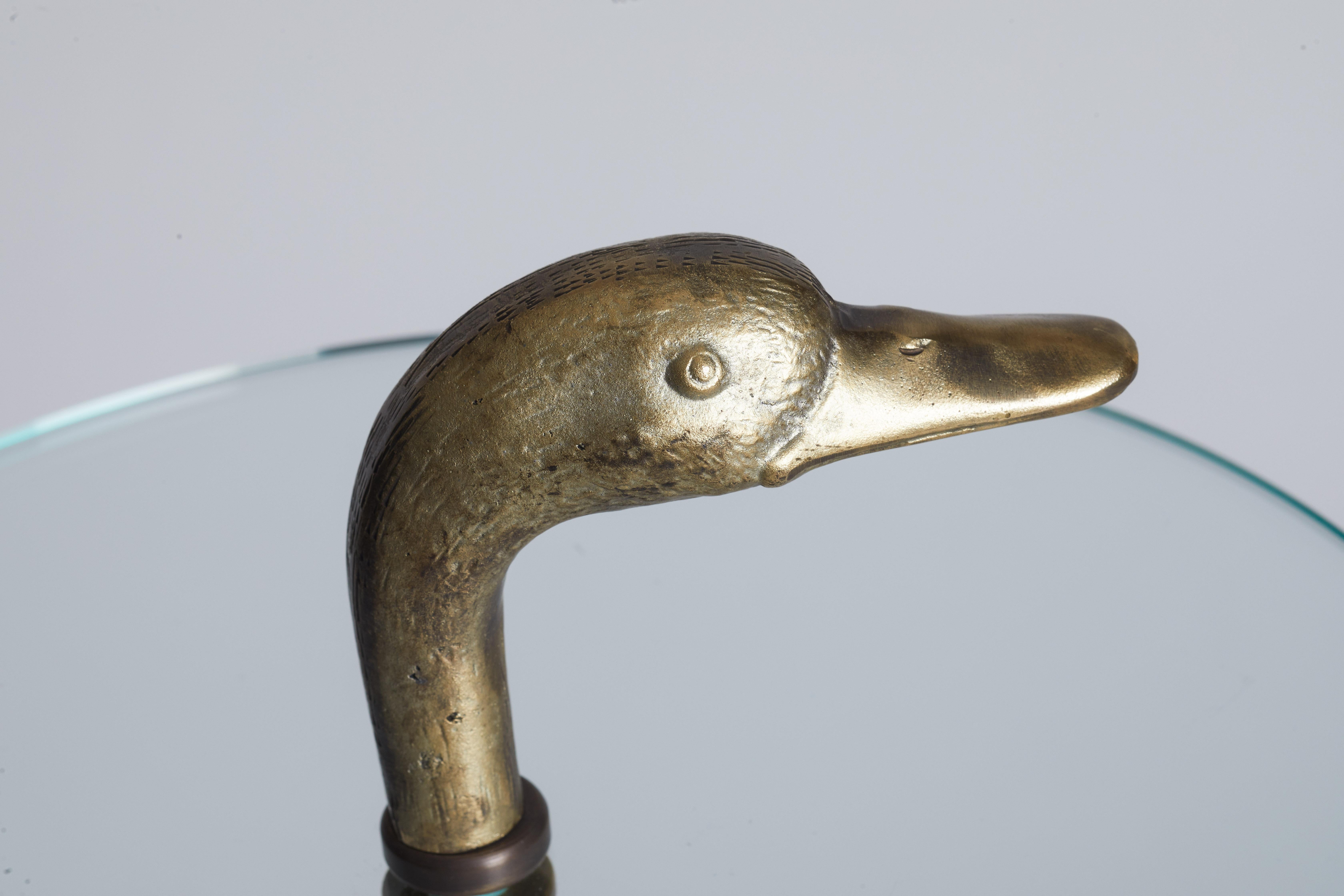 European 1960s Italian Duck Head Tables