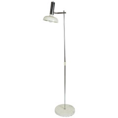 1960s Italian Floor Lamp in the Style of Gino Sarfatti
