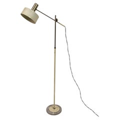 1960s Italian Floor Lamp with Marble Base