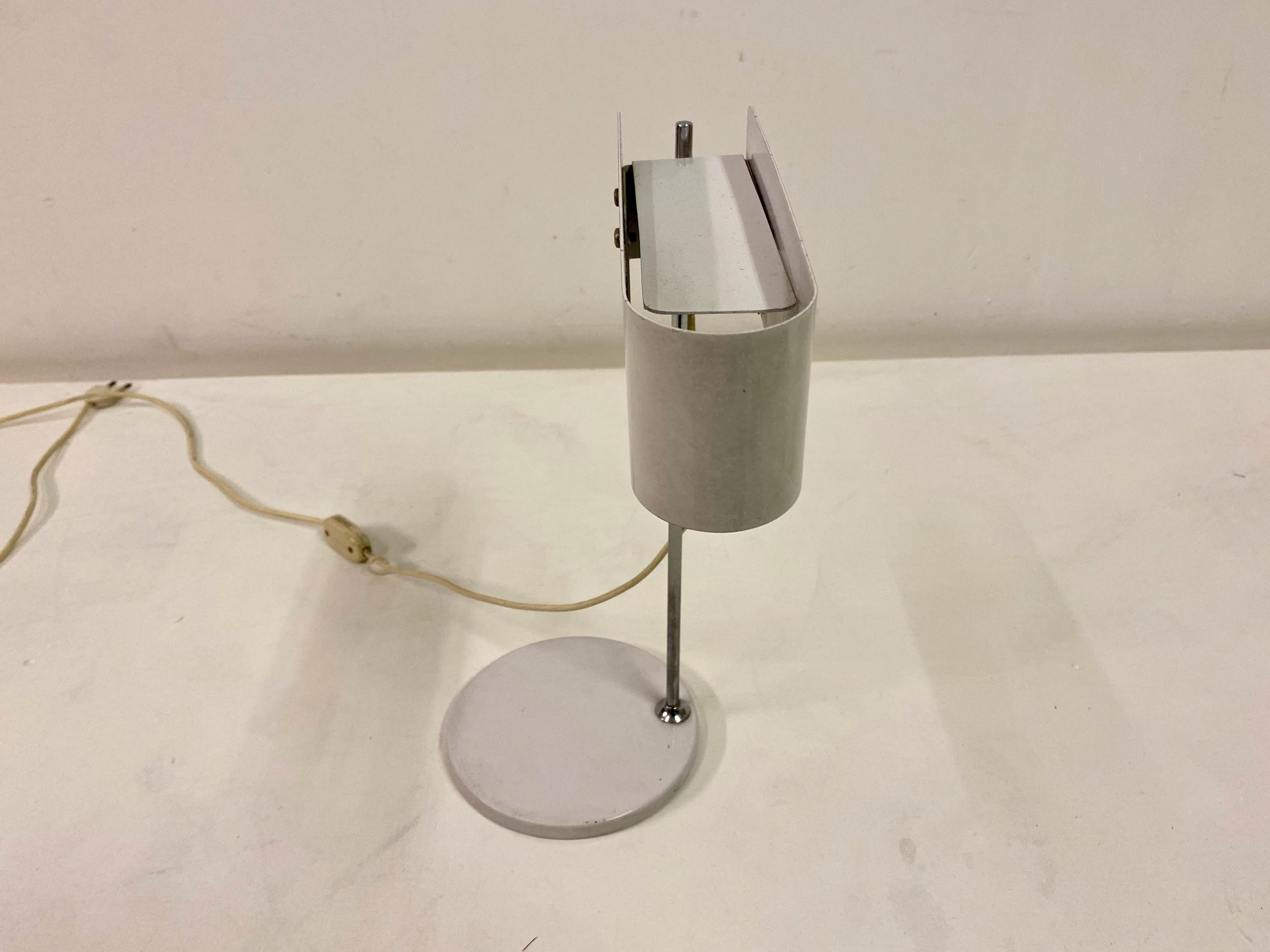 1960s, Italian, Industrial Desk Lamp For Sale 9